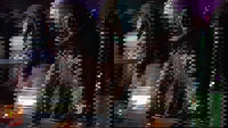 Movie scene