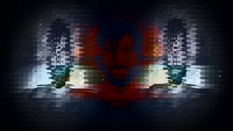 Movie scene