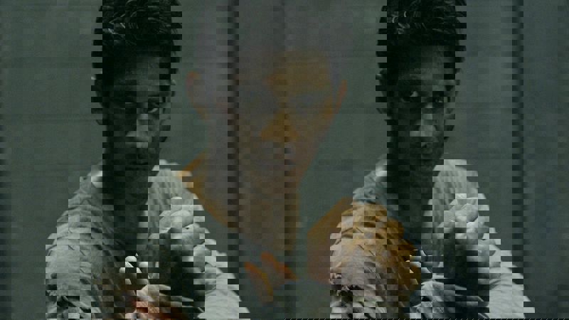 Movie scene