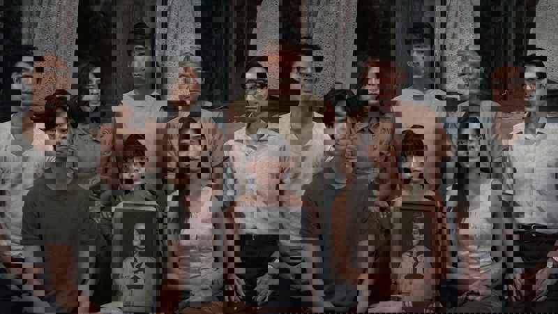 Movie scene