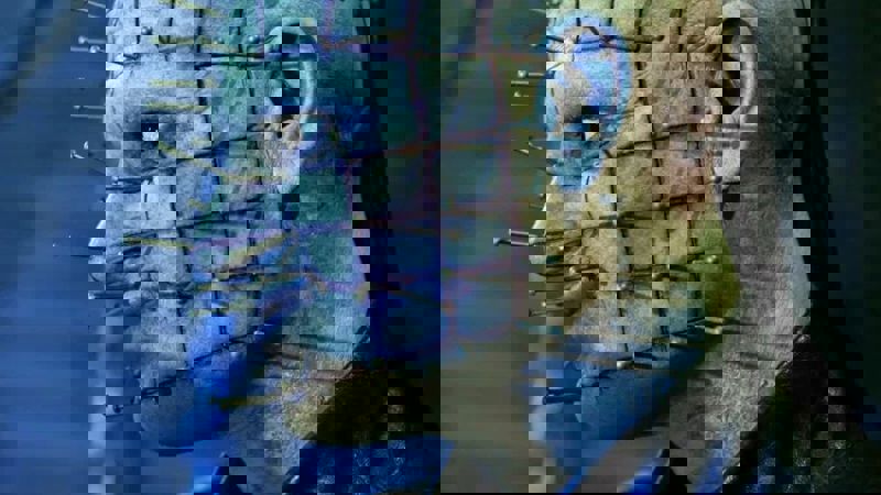 Movie scene