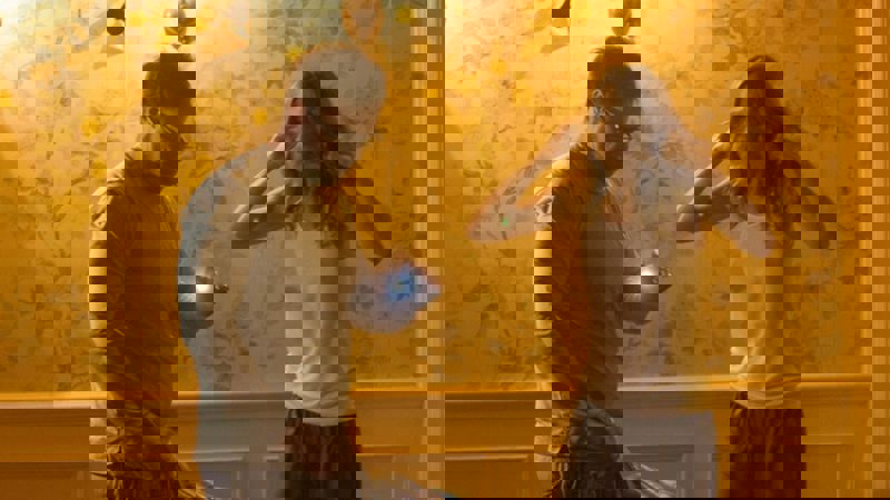 Movie scene