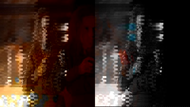 Movie scene
