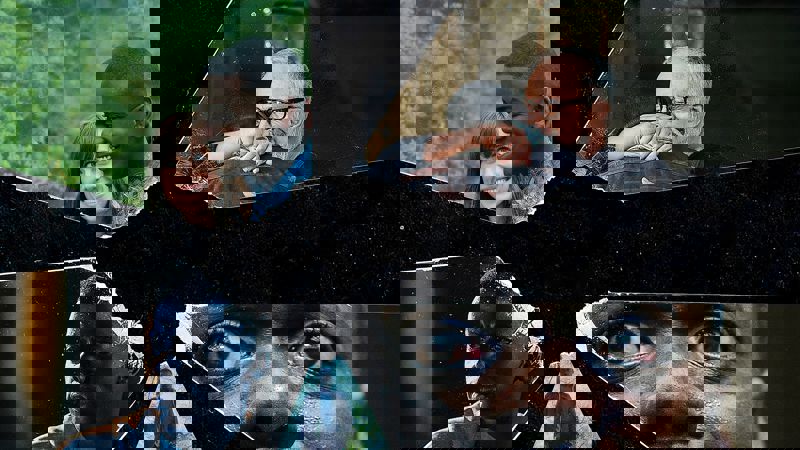 Movie scene