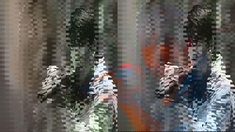 Movie scene