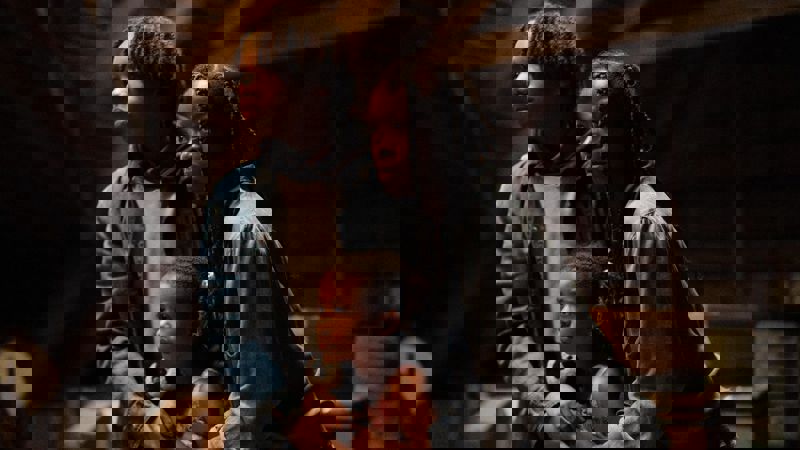 Movie scene