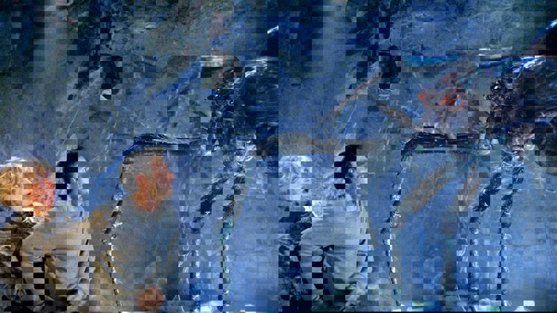 Movie scene