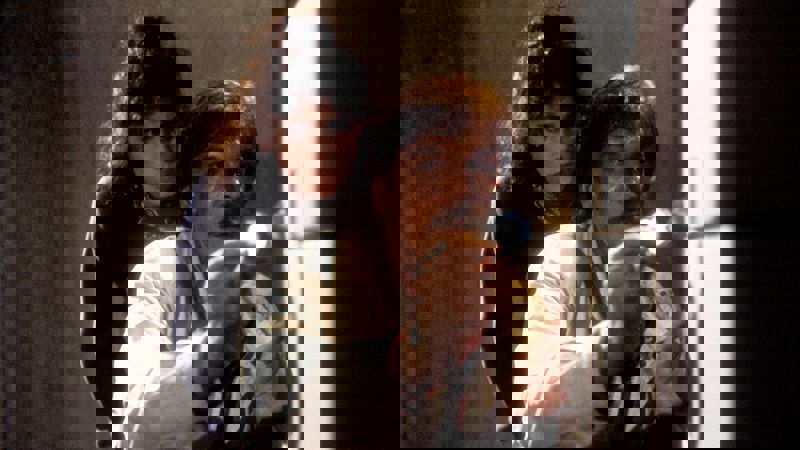 Movie scene