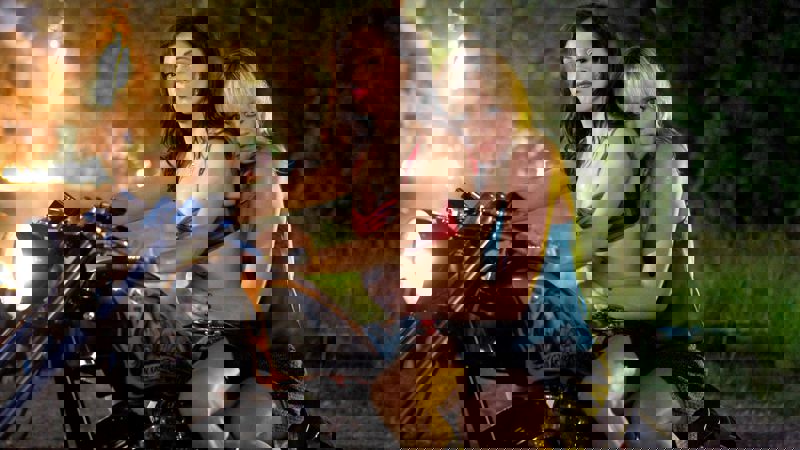 Movie scene