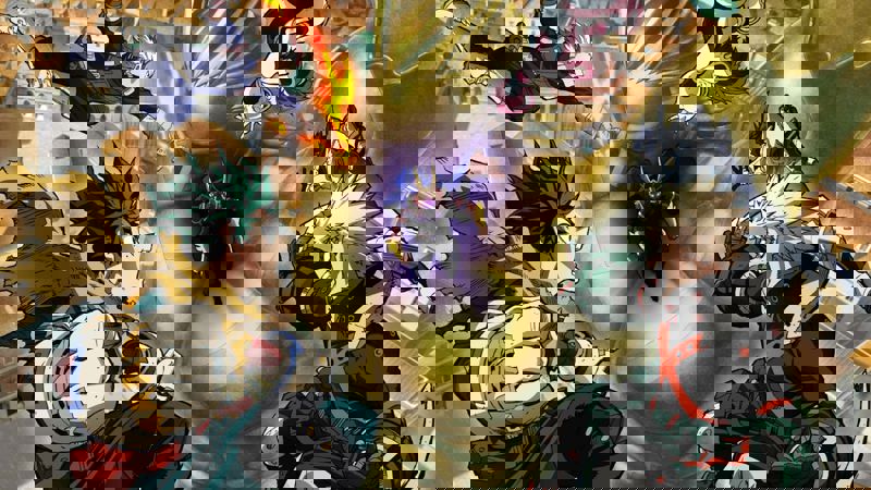 Movie scene