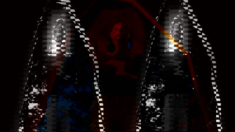 Movie scene