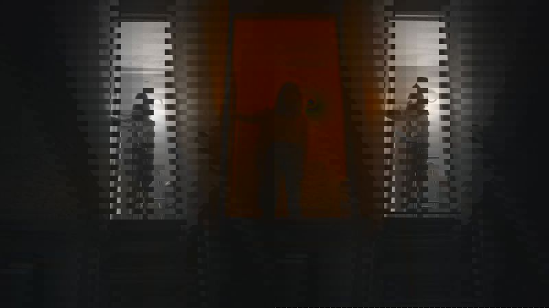Movie scene