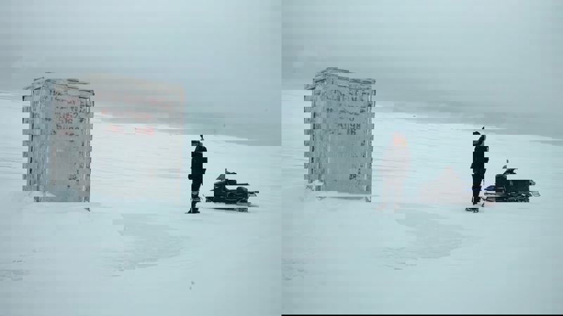 Movie scene
