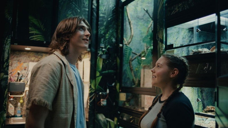 Movie scene