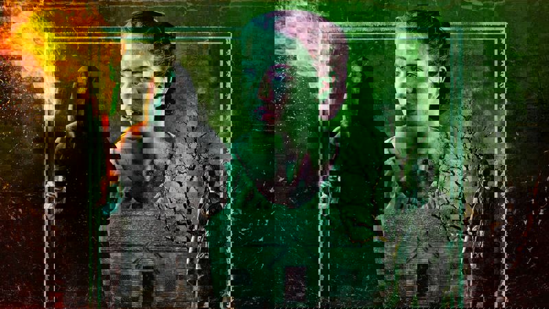 Movie scene