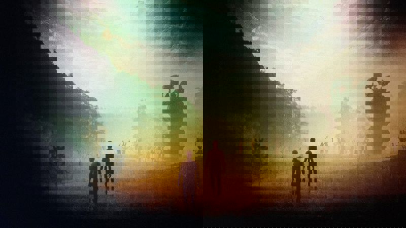 Movie scene