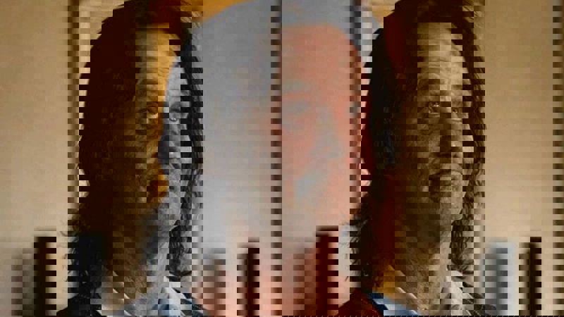 Movie scene