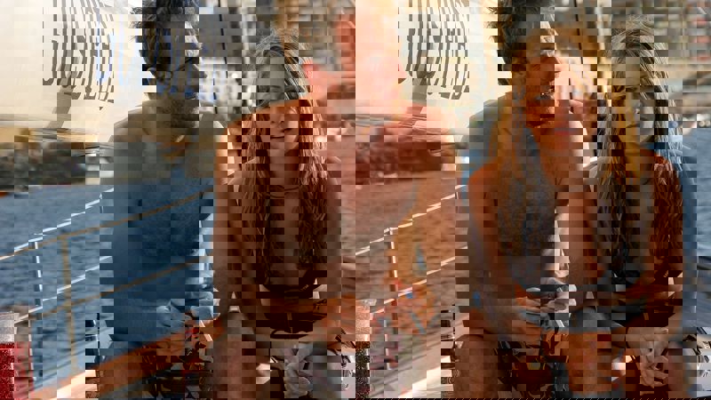 Movie scene