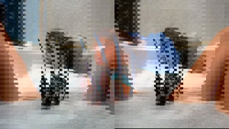 Movie scene