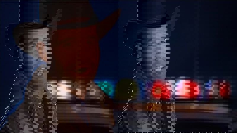 Movie scene