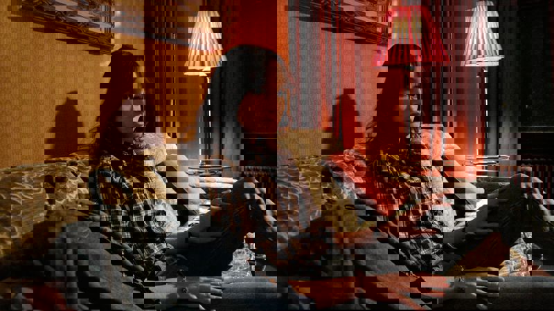 Movie scene