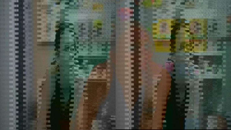 Movie scene