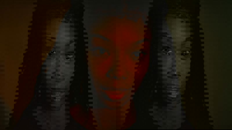 Movie scene