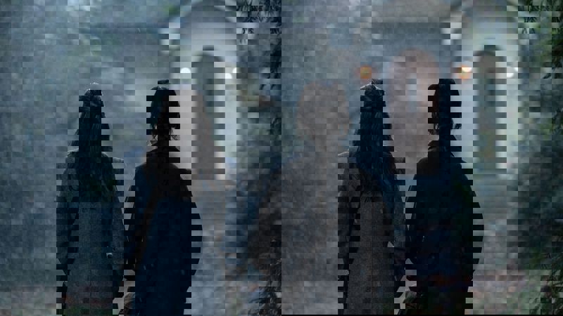 Movie scene