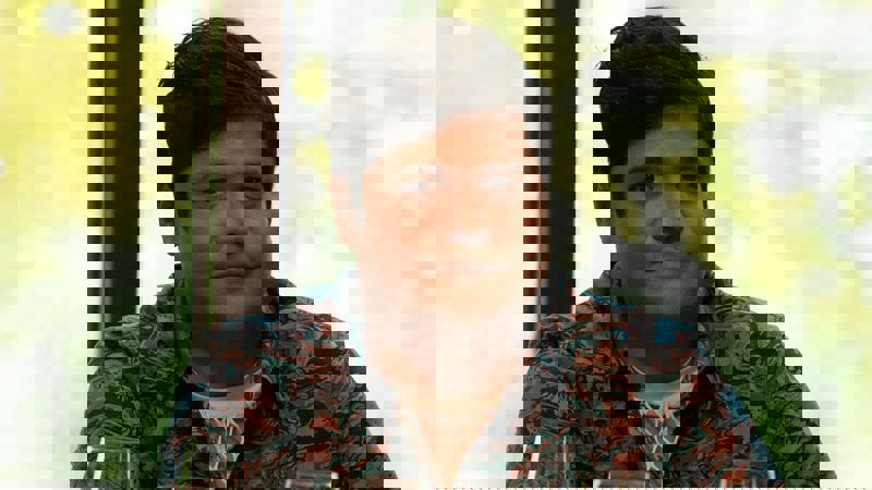 Movie scene