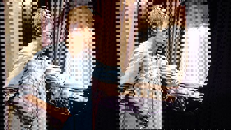 Movie scene