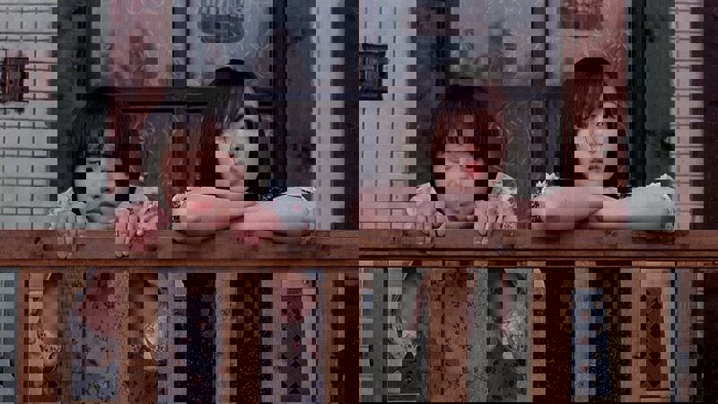 Movie scene