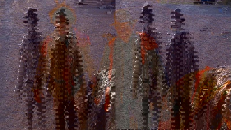 Movie scene