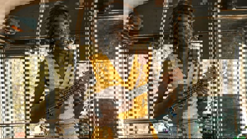 Movie scene