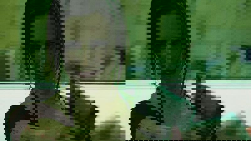 Movie scene