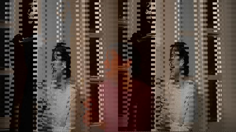 Movie scene