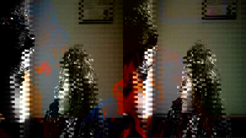 Movie scene