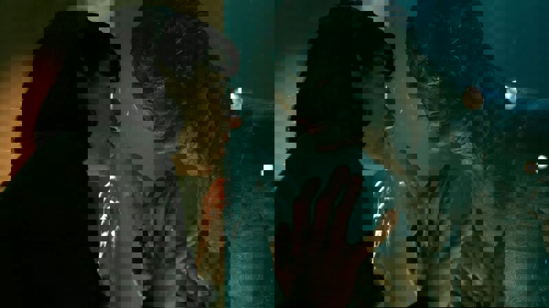 Movie scene