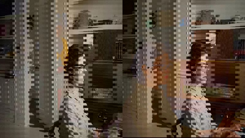 Movie scene