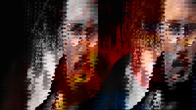 Movie scene