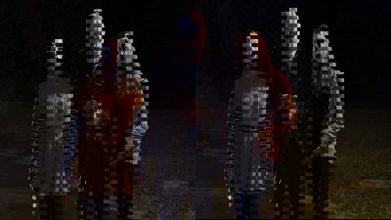 Movie scene