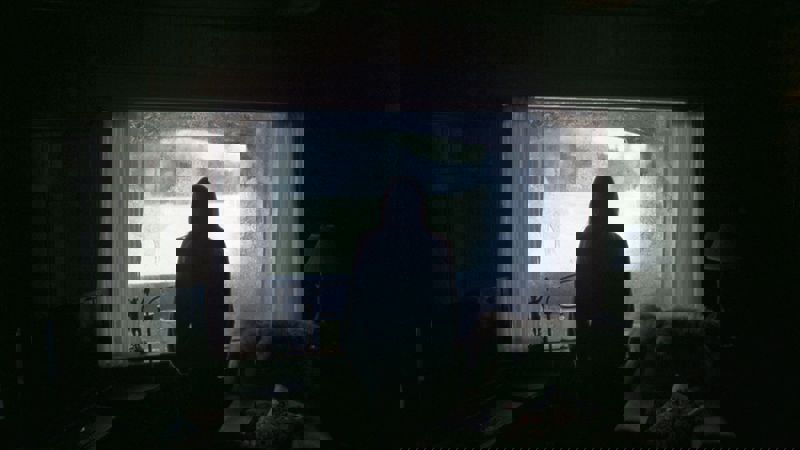 Movie scene