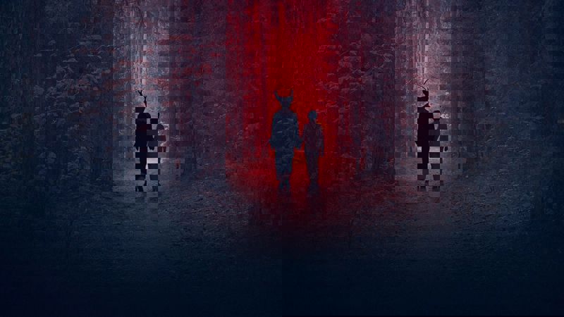 Movie scene