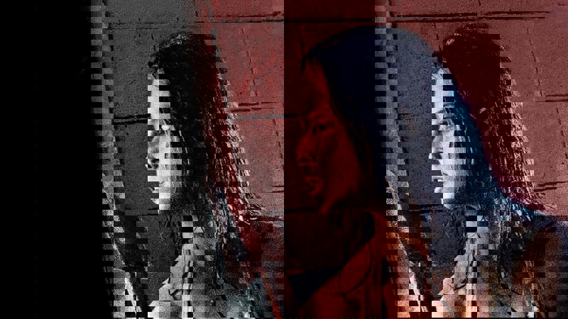 Movie scene