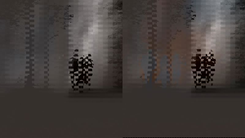Movie scene