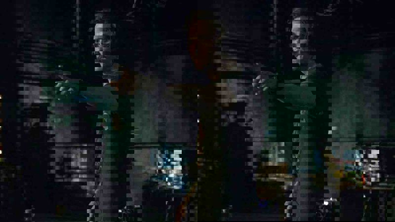 Movie scene