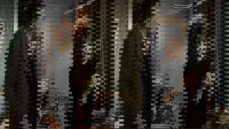 Movie scene