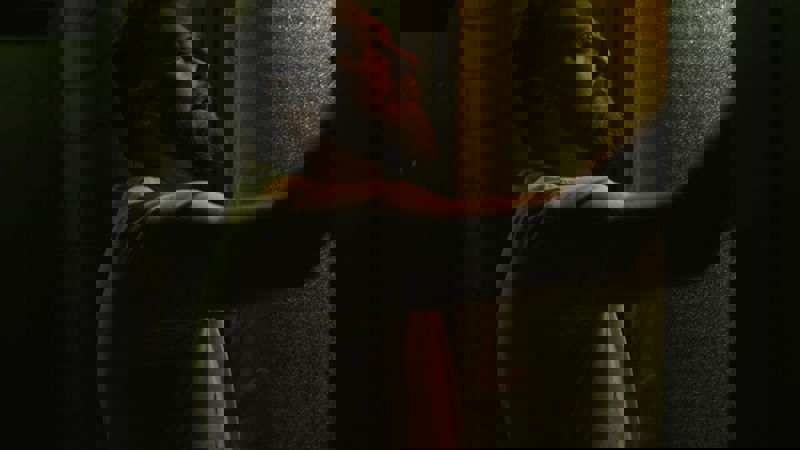 Movie scene