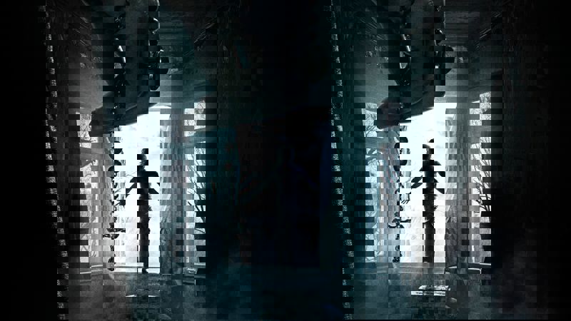 Movie scene