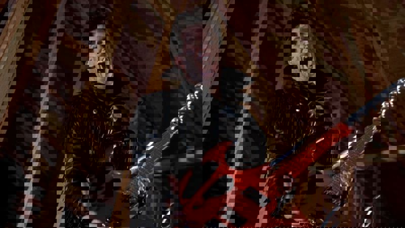 Movie scene