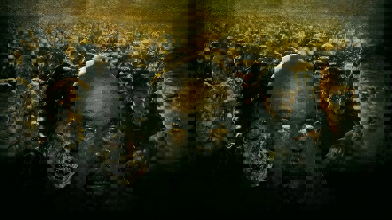 Movie scene